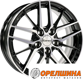 Carwel Лача  AB  6,5х16  5x105  ЕТ38  56,6